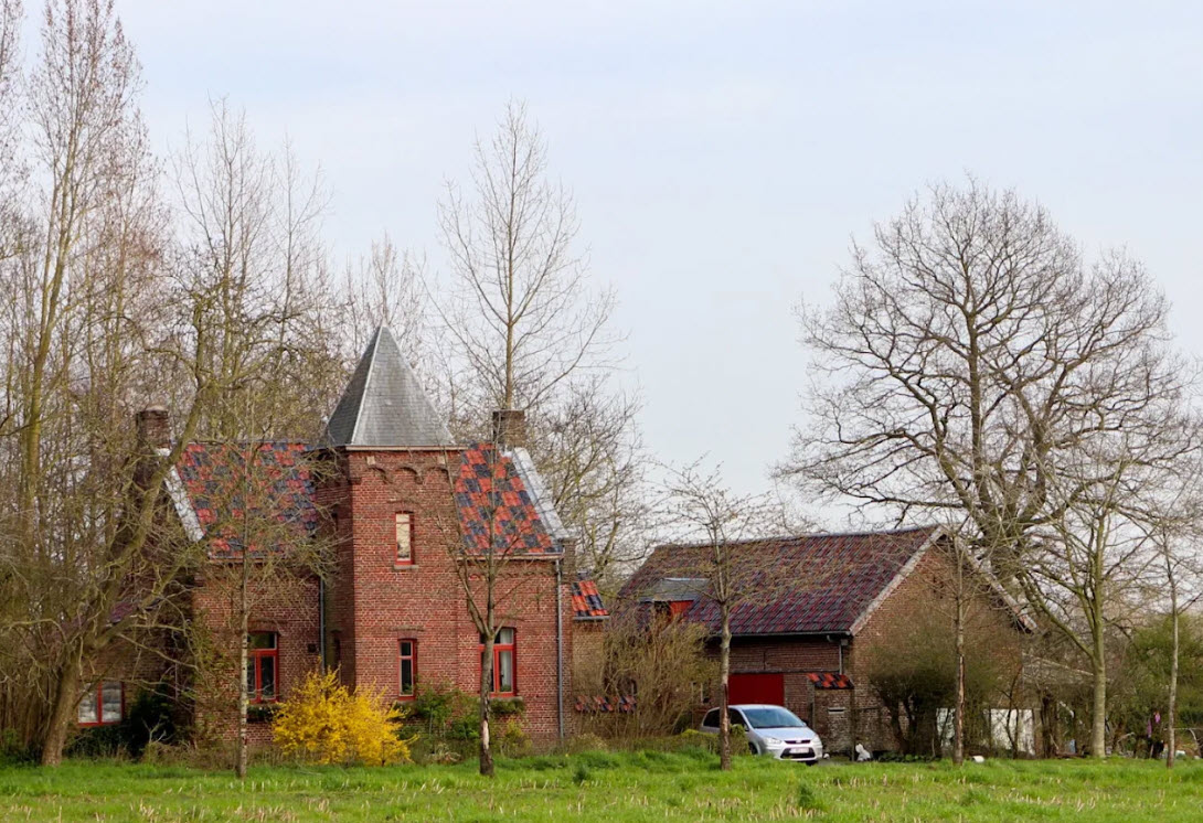 Castle Wijnendale, Belgium
